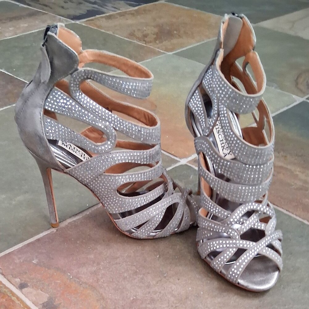 Badgley Mischka Heels Shoes